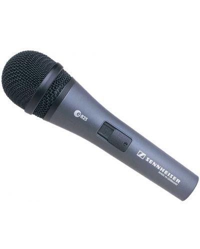 Microfon Sennheiser - e 825-S, gri - 2