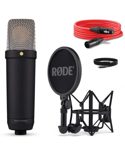 Microfon Rode - NT1 5th Generation, negru - 3