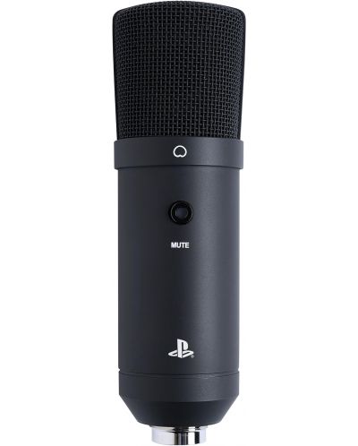 Nacon Microphone - Microfon de streaming Sony PS4, negru - 1