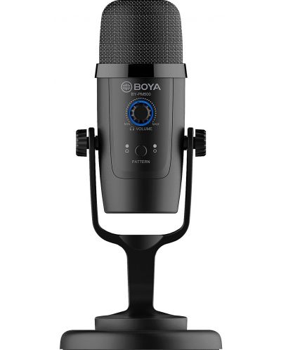 Microfon Boya - BY-PM500, negru - 1