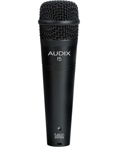 Microfon AUDIX - F5, negru - 1