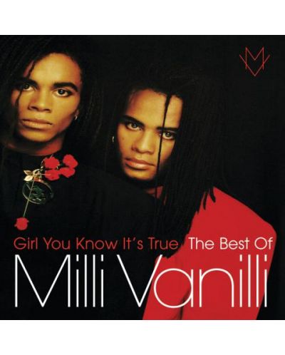 Milli Vanilli - Girl You Know It's : The Collection (CD) - 1