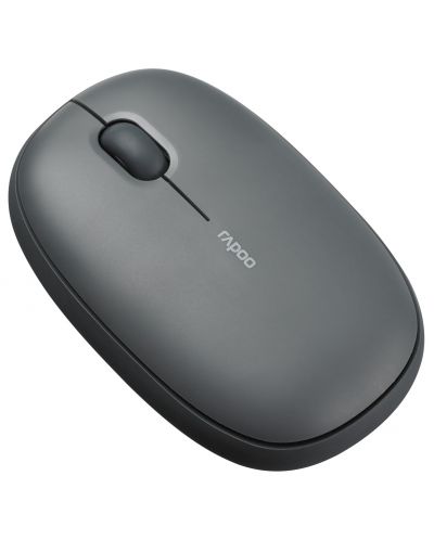 Mouse Rapoo - M660 Silențios, optic, fără fir, gri - 2