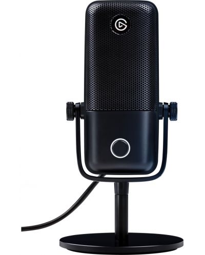 Microfon Elgato - Wave 1, negru - 1