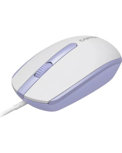 Mouse Canyon - CNE-CMS10WL, optic, White lavender - 2