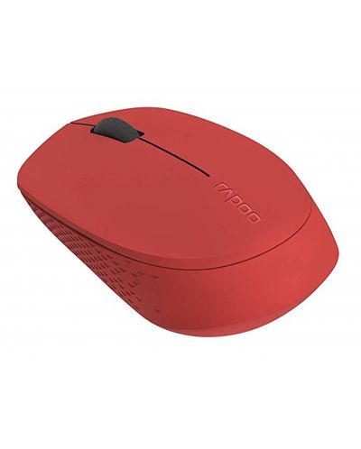 Mouse RAPOO - M100 Silent, optic, wireless, negru - 2