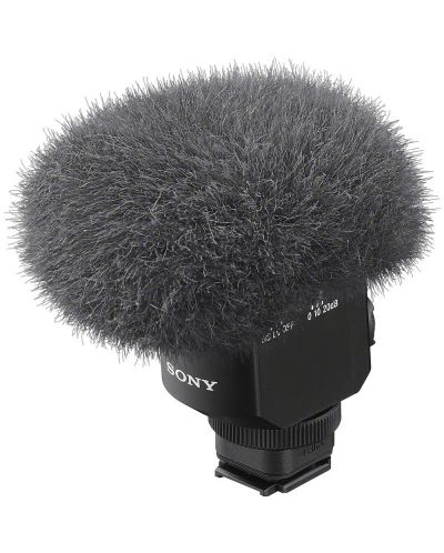 Microfon Sony - ECM-M1 Digital Shotgun Microphone, negru - 6