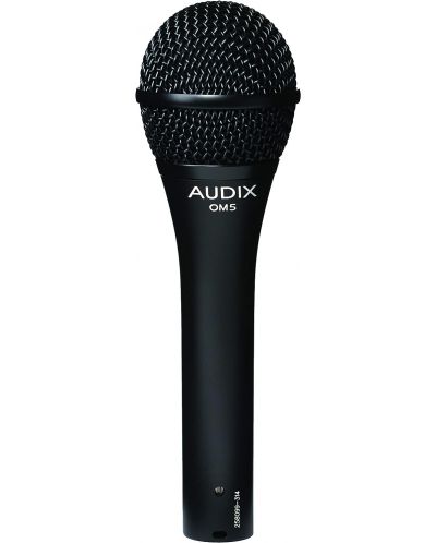 Microfon AUDIX - OM5, negru - 1
