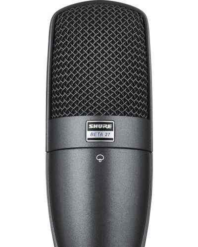 Microfon Shure Shure - BETA 27, negru - 1