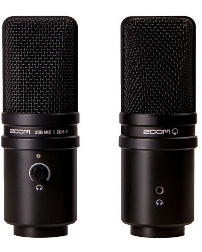 Microfon Zoom - ZUM-2, negru - 2
