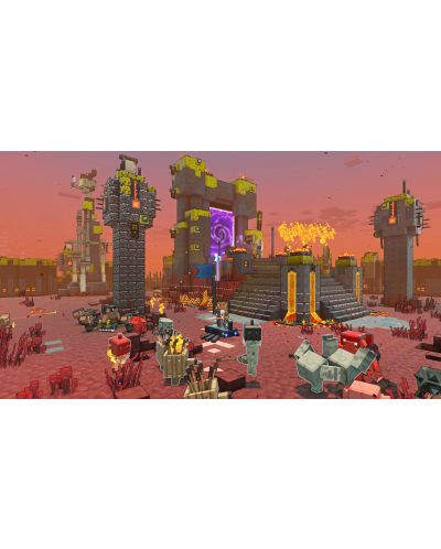 Minecraft Legends - Deluxe Edition (PS4) - 8