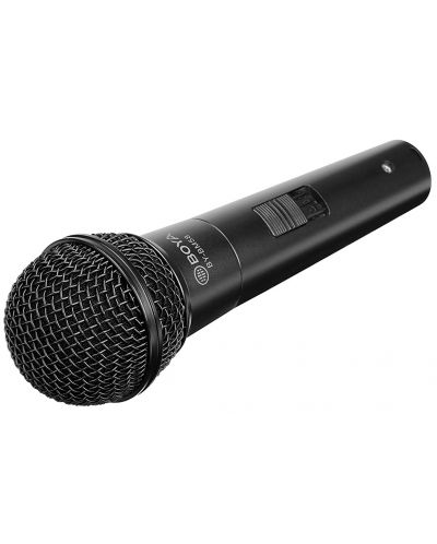 Microfon Boya - BY-BM58, negru - 2