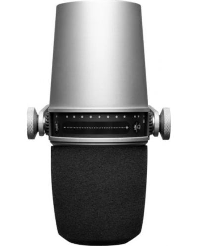 Microfon Shure - MV7, argintiu - 5