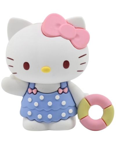 Mini figurină YuMe Animation: Hello Kitty - Dress up Diary, Mystery box - 8
