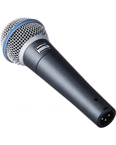 Microfon Shure - BETA 58A, negru - 2