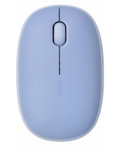 Mouse Rapoo - M660, optic, wireless, mov - 1