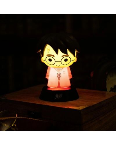 Mini lampă Paladone Harry Potter - Harry Potter Quidditch, 10 cm - 4