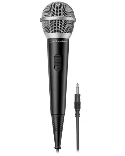 Microfon Audio-Technica - ATR1200x, negru - 2