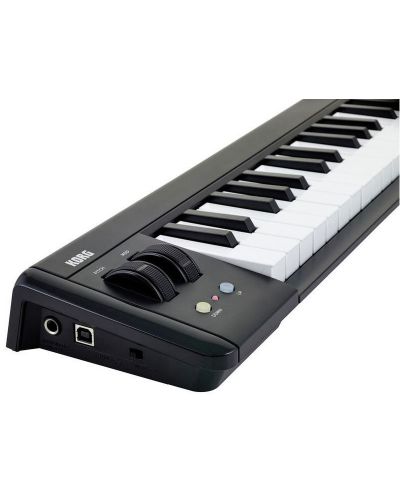 MIDI controller-sintetizator Korg - microKEY2 49 AIR, negru - 3