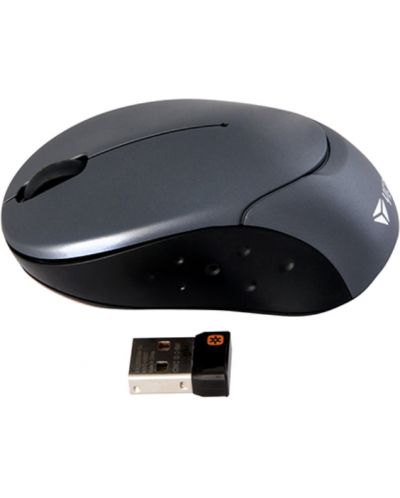 Mouse Yenkee - 4010SG, optic, wireless,gri - 2