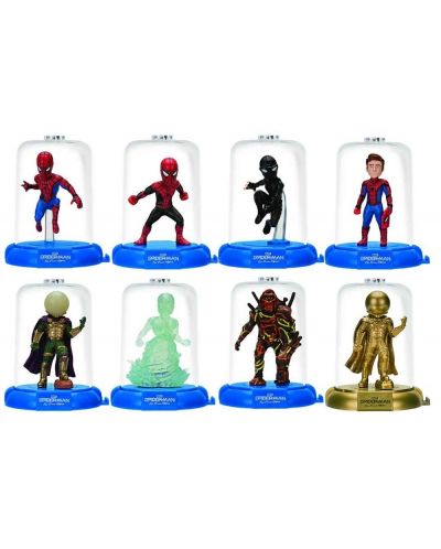 Mini figurina Jazwares Marvel: Spider-man - Far from Home (Blind Box) - 1