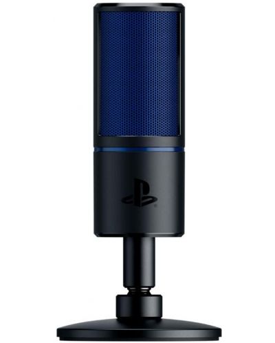 Microfon Razer - Seirēn X, pentru PS4, negru - 1