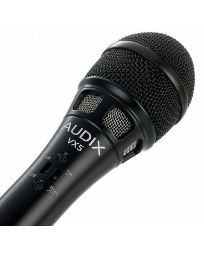 Microfon AUDIX - VX5, negru - 3