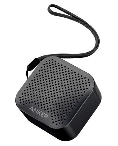 Mini boxa Anker - SoundCore Nano, neagra - 1