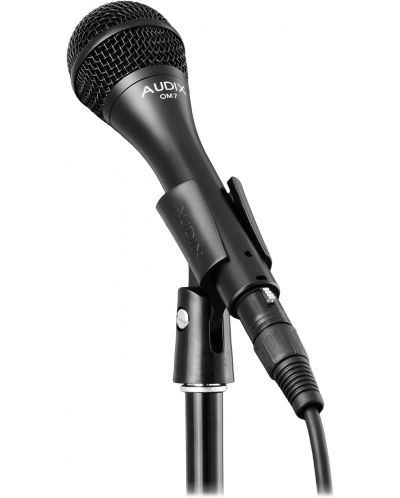 Microfon AUDIX - OM7, negru - 3