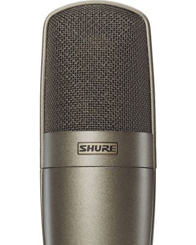 Microfon Shure - KSM42/SG, argintiu	 - 3