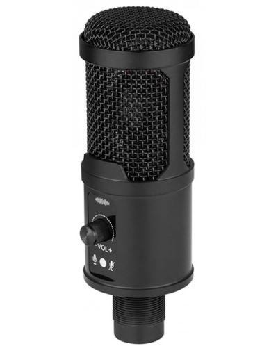 Microfon Tracer - Set Studio Pro 46821, negru - 3