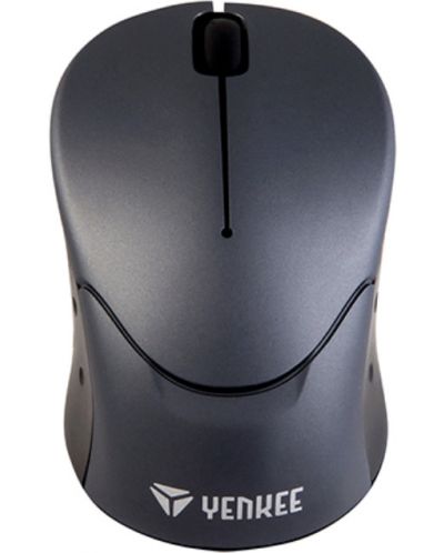 Mouse Yenkee - 4010SG, optic, wireless,gri - 1