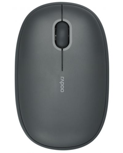 Mouse Rapoo - M660 Silențios, optic, fără fir, gri - 1