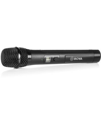 Microfon Boya - BY-WHM8 Pro, wireless, negru - 4