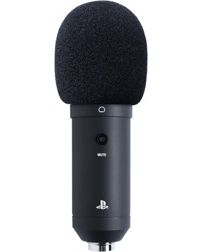 Nacon Microphone - Microfon de streaming Sony PS4, negru - 2