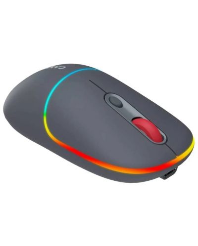 Mouse Canyon - MW-22, optic, wireless, Dark grey - 5