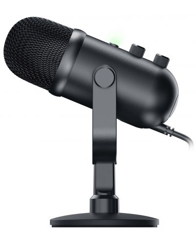 Microfon Razer - Seiren V2 Pro, negru - 4