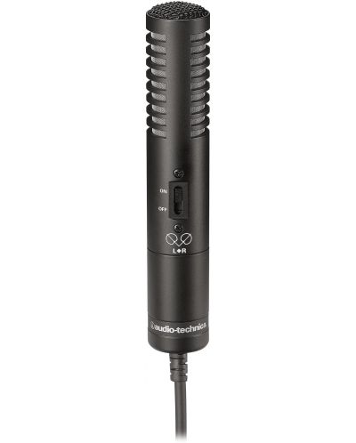 Microfon Audio-Technica - PRO24-CMF, negru - 1