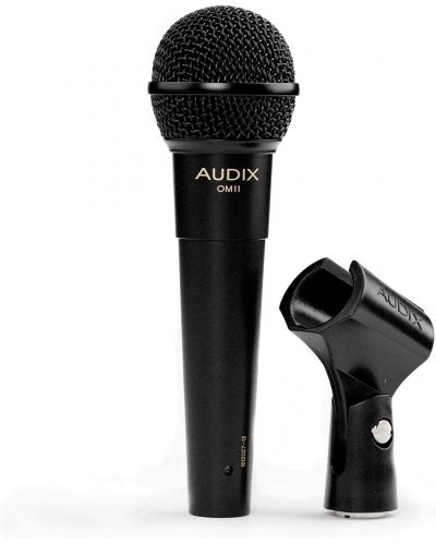 Microfon AUDIX - OM11, negru - 2