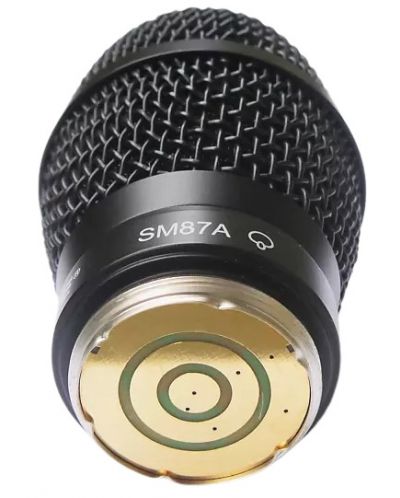 Capsulă de microfon Shure - RPW116, negru - 2