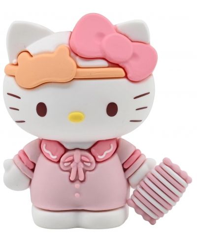 Mini figurină YuMe Animation: Hello Kitty - Dress up Diary, Mystery box - 4