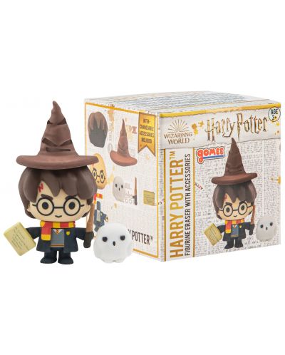 Figurină mini CineReplicas Movies: Harry Potter - Mystery Mini Blind Box - 6