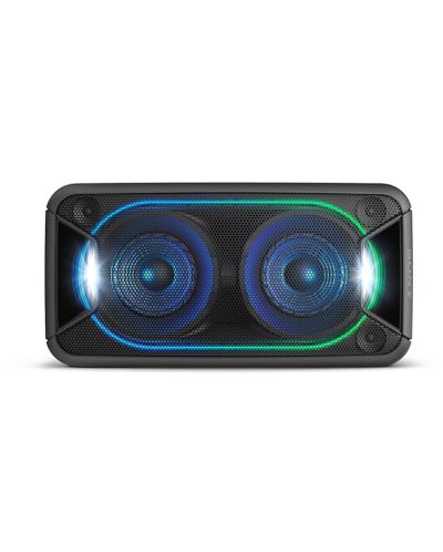 Mini sistem audio Sony - GTK-XB90, Extra bass, negru - 2