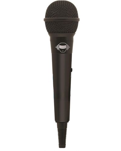 Microfon Lexibook - iParty MIC100BK, negru - 2