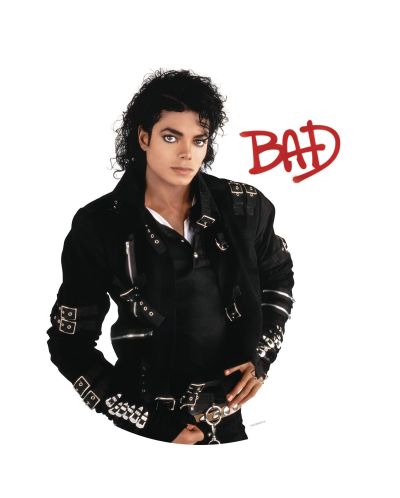 Michael Jackson - Bad (Vinyl) - 1
