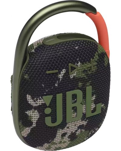 Mini boxa JBL - CLIP 4, verde - 2
