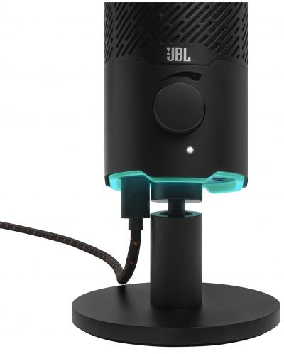 Microfon JBL - Quantum Stream, negru - 6