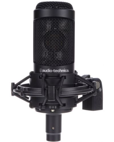 Microfon Audio-Technica - AT2050, negru - 1