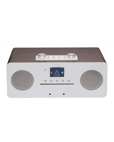 Sistem audio Denver - MIR-260, alb - 2