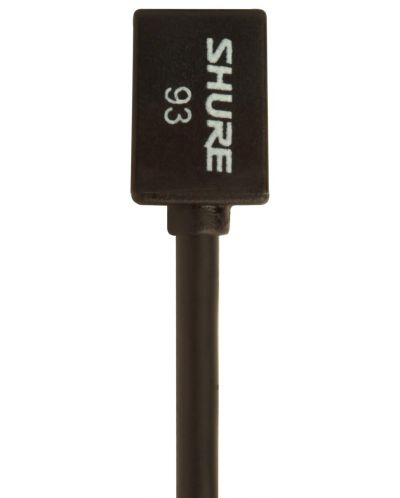 Microfon Shure - WL93, negru - 2